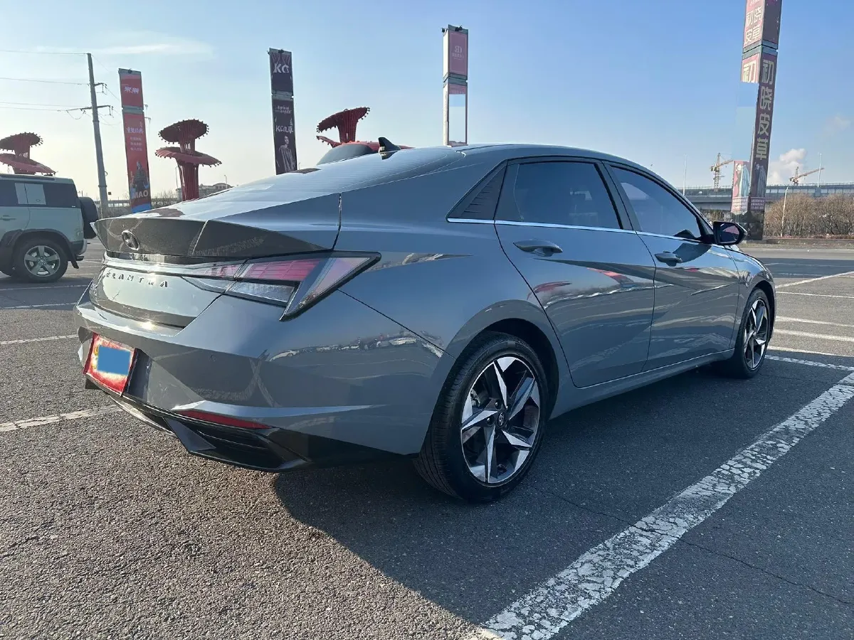 2022 Hyundai Elantra 1.5L 115HP L4 CVT,autocango,china used car exporter,china ev exporter,chinese used car exporter,chinese used ev exporter