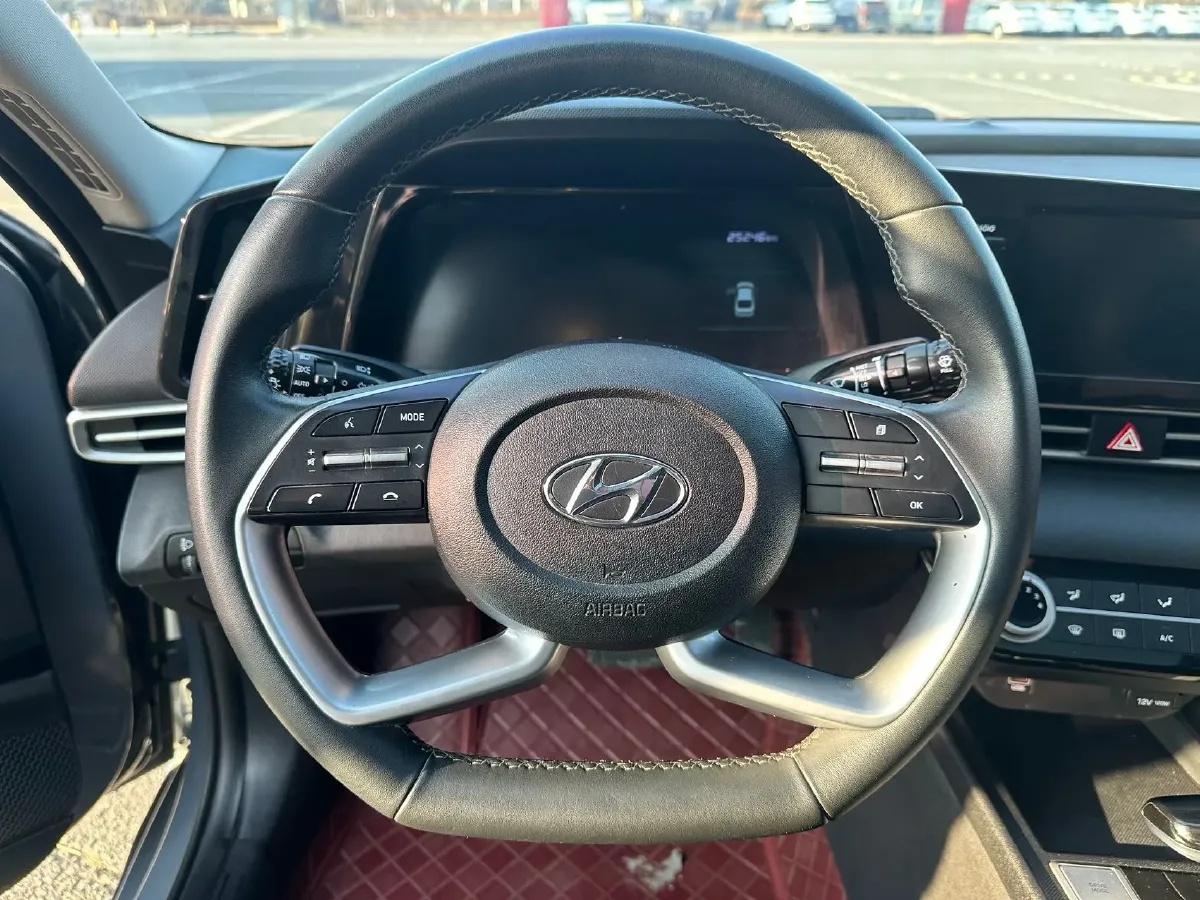 2022 Hyundai Elantra 1.5L 115HP L4 CVT,autocango,china used car exporter,china ev exporter,chinese used car exporter,chinese used ev exporter