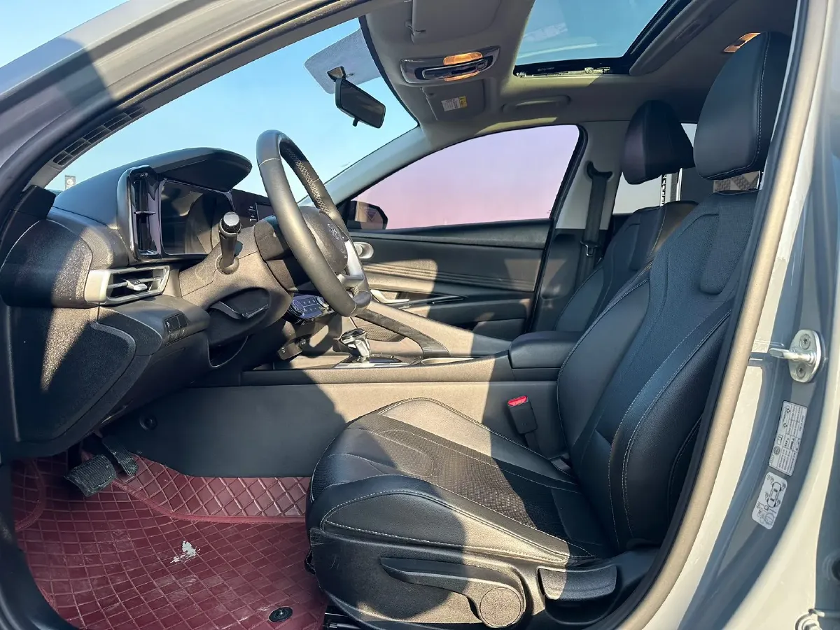 2022 Hyundai Elantra 1.5L 115HP L4 CVT,autocango,china used car exporter,china ev exporter,chinese used car exporter,chinese used ev exporter