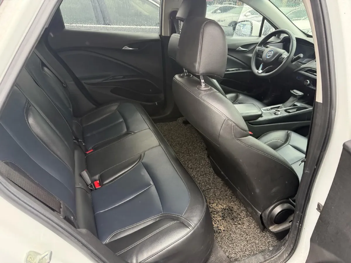 2022 Buick Envista 1.5T 184HP L4 CVT,autocango,china used car exporter,china ev exporter,chinese used car exporter,chinese used ev exporter