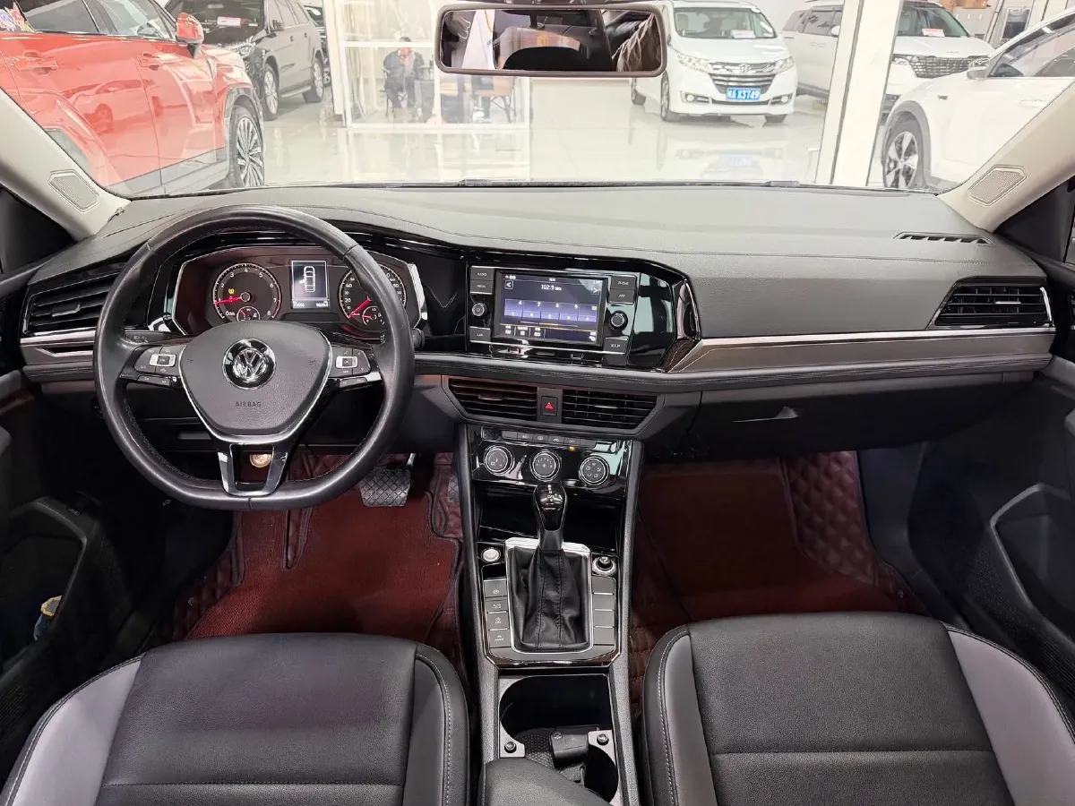 2019 Volkswagen Tharu 1.4T 150HP L4 7DCT,autocango,china used car exporter,china ev exporter,chinese used car exporter,chinese used ev exporter