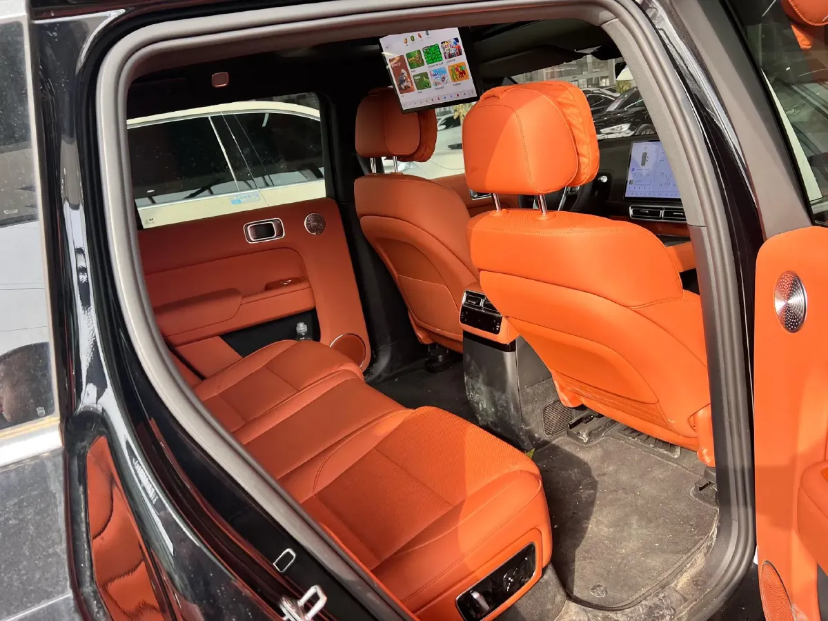 2025 Li L7 Range Extended 154HP REEV,autocango,china used car exporter,china ev exporter,chinese used car exporter,chinese used ev exporter