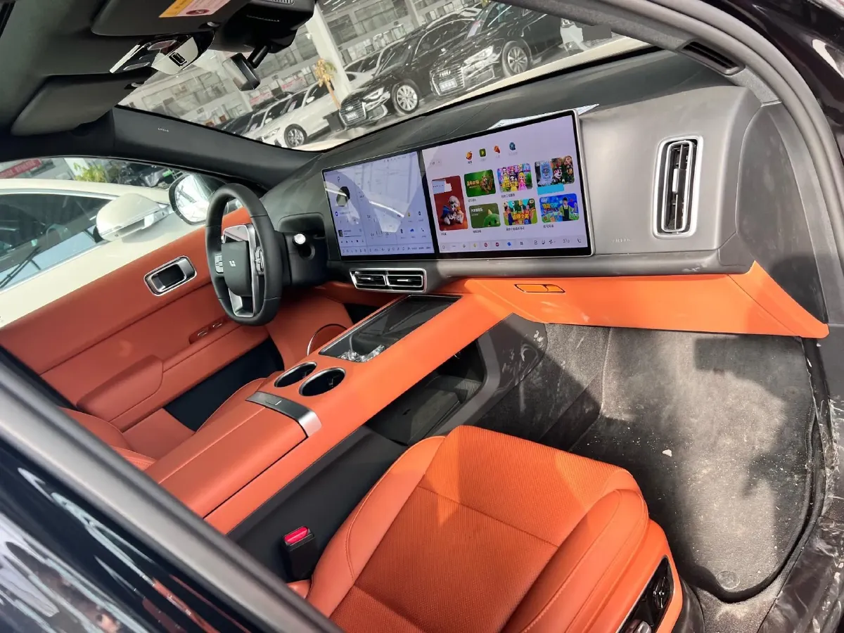2025 Li L7 Range Extended 154HP REEV,autocango,china used car exporter,china ev exporter,chinese used car exporter,chinese used ev exporter