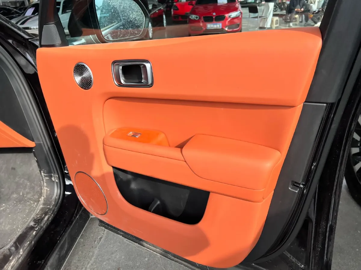 2025 Li L7 Range Extended 154HP REEV,autocango,china used car exporter,china ev exporter,chinese used car exporter,chinese used ev exporter