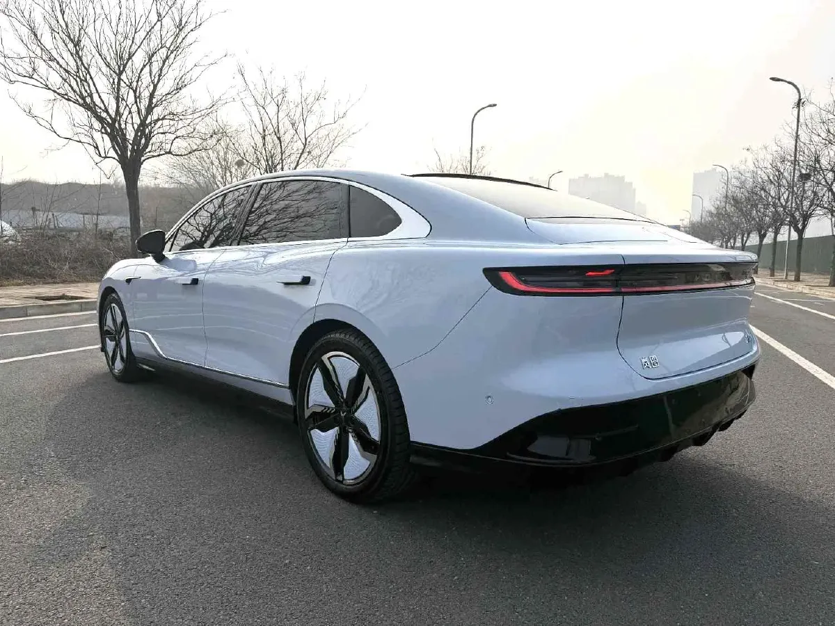 2023 Voyah ZhuiGuang BEV 82.11KWH,autocango,china used car exporter,china ev exporter,chinese used car exporter,chinese used ev exporter