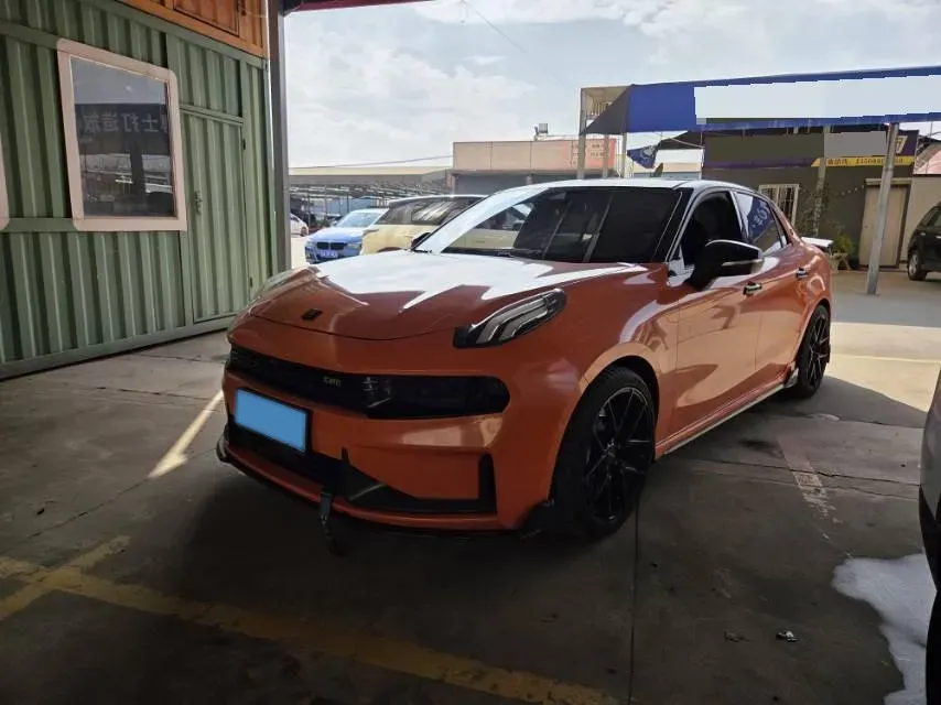 2021 LYNK&CO 03 2.0T 254HP L4 8AT,autocango,china used car exporter,china ev exporter,chinese used car exporter,chinese used ev exporter