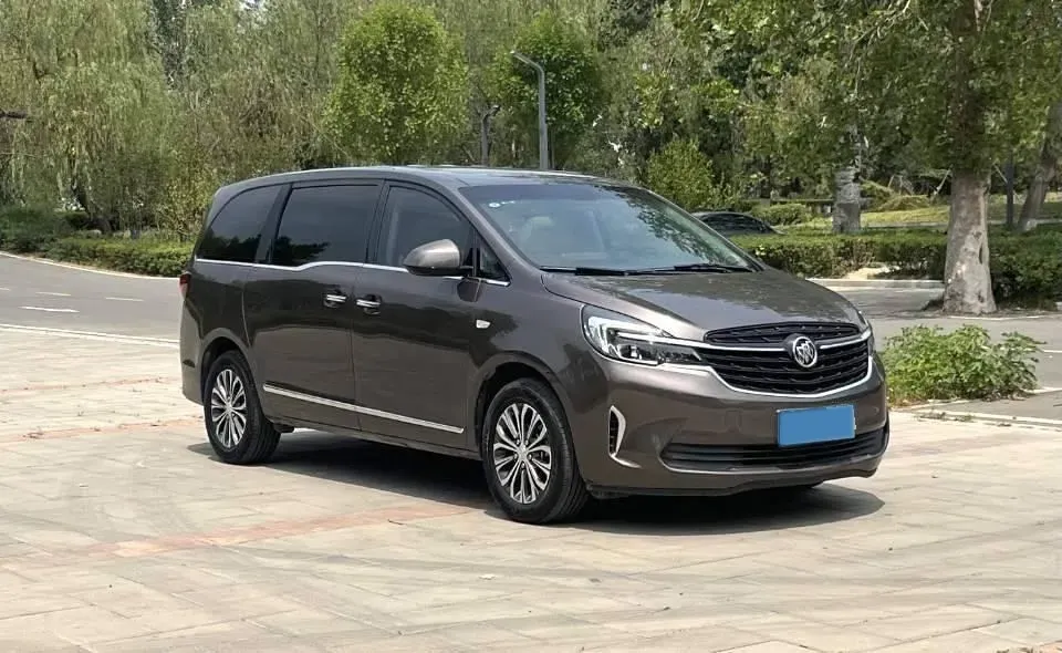 2021 Buick GL8 2.0T 237HP L4 9AT,autocango,china used car exporter,china ev exporter,chinese used car exporter,chinese used ev exporter