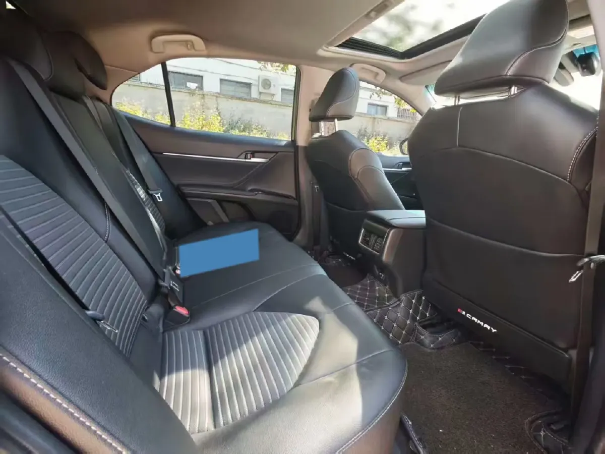 2022 Toyota Camry 2.0L 178HP L4 CVT,autocango,china used car exporter,china ev exporter,chinese used car exporter,chinese used ev exporter