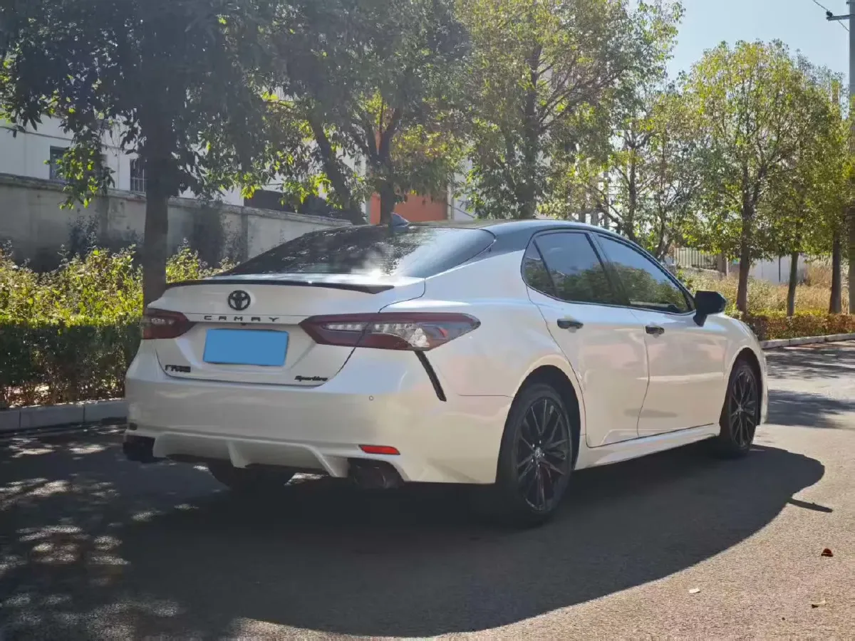 2022 Toyota Camry 2.0L 178HP L4 CVT,autocango,china used car exporter,china ev exporter,chinese used car exporter,chinese used ev exporter