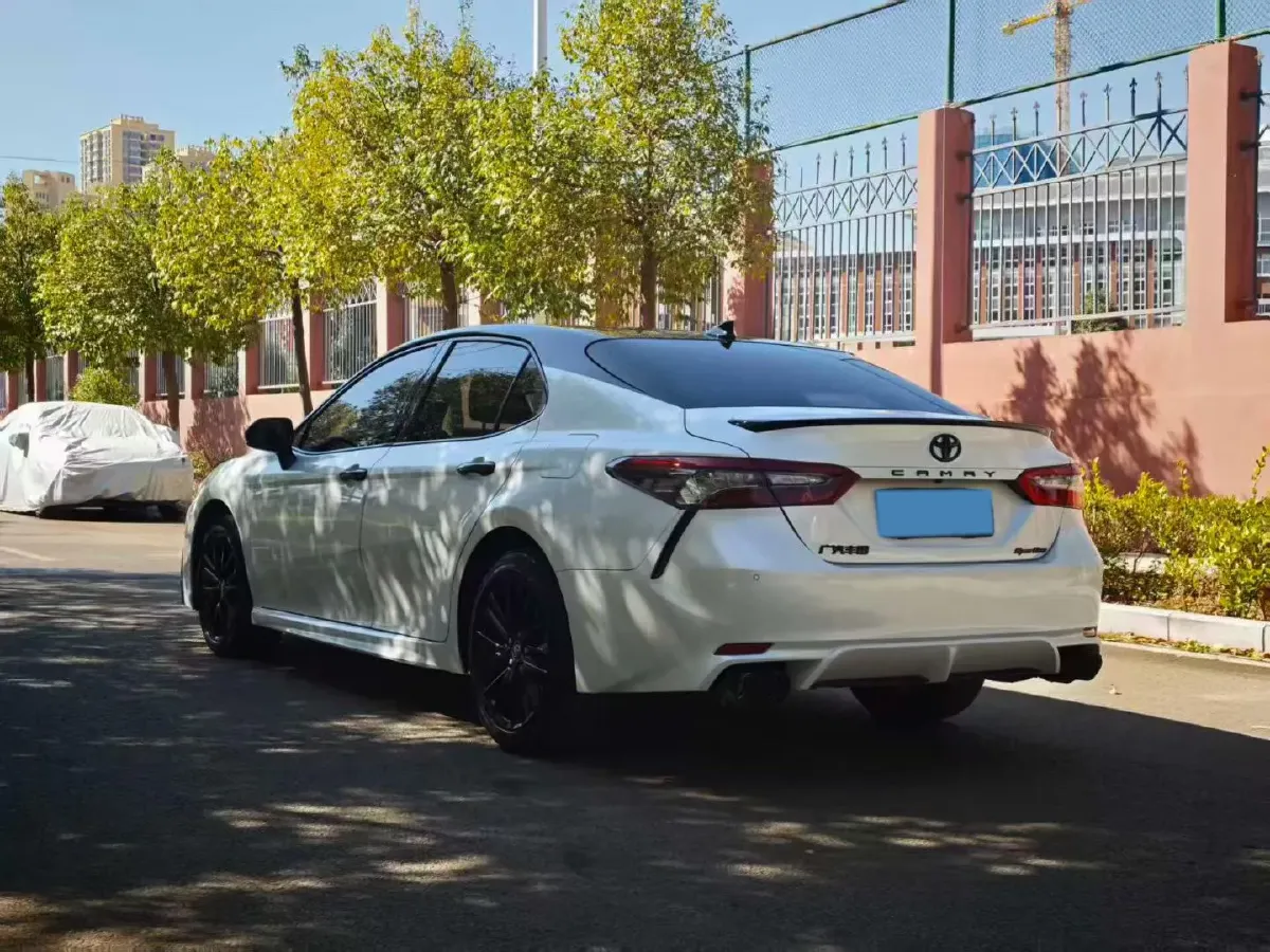 2022 Toyota Camry 2.0L 178HP L4 CVT,autocango,china used car exporter,china ev exporter,chinese used car exporter,chinese used ev exporter