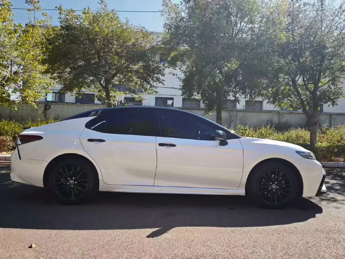 2022 Toyota Camry 2.0L 178HP L4 CVT,autocango,china used car exporter,china ev exporter,chinese used car exporter,chinese used ev exporter