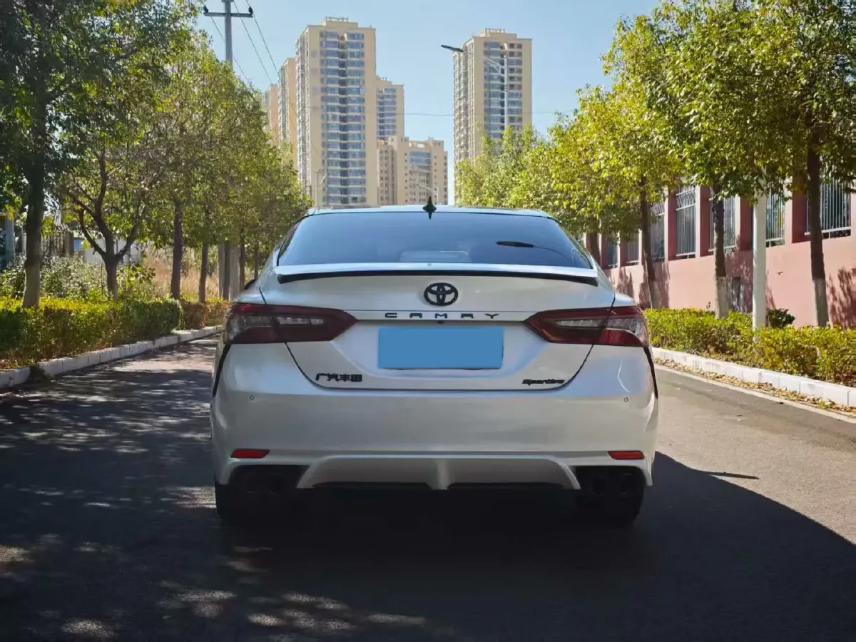 2022 Toyota Camry 2.0L 178HP L4 CVT,autocango,china used car exporter,china ev exporter,chinese used car exporter,chinese used ev exporter