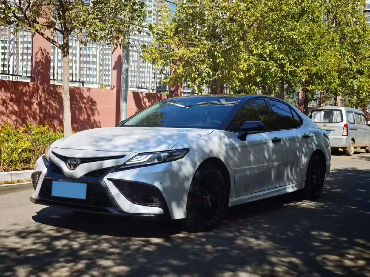 2022 Toyota Camry 2.0L 178HP L4 CVT,autocango,china used car exporter,china ev exporter,chinese used car exporter,chinese used ev exporter