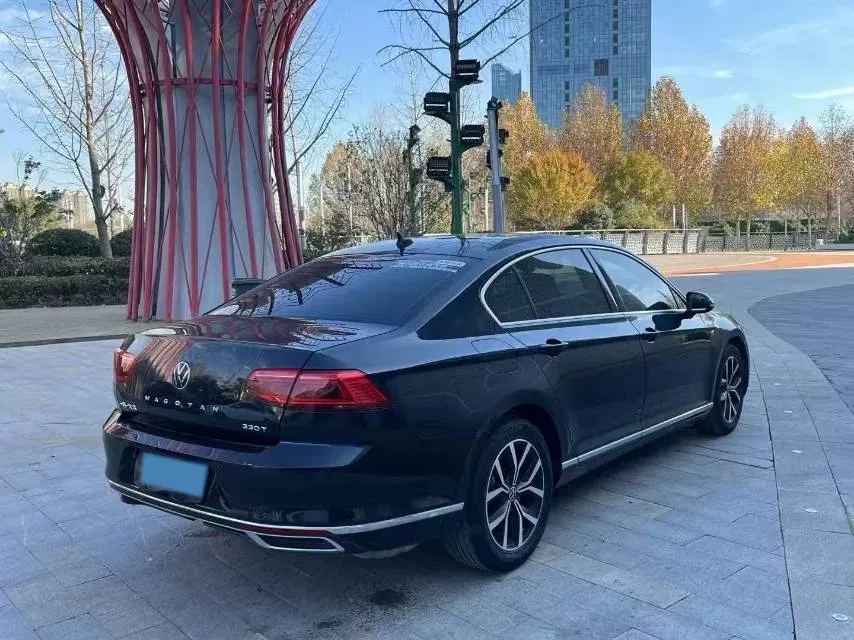 2020 Volkswagen Magotan 2.0T 186HP L4 7DCT,autocango,china used car exporter,china ev exporter,chinese used car exporter,chinese used ev exporter
