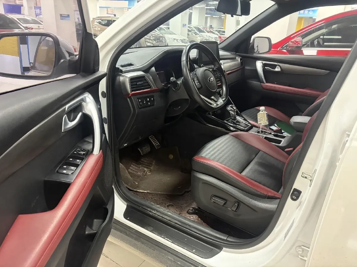 2019 Kia Sportage R 1.4T 140HP L4 7DCT,autocango,china used car exporter,china ev exporter,chinese used car exporter,chinese used ev exporter