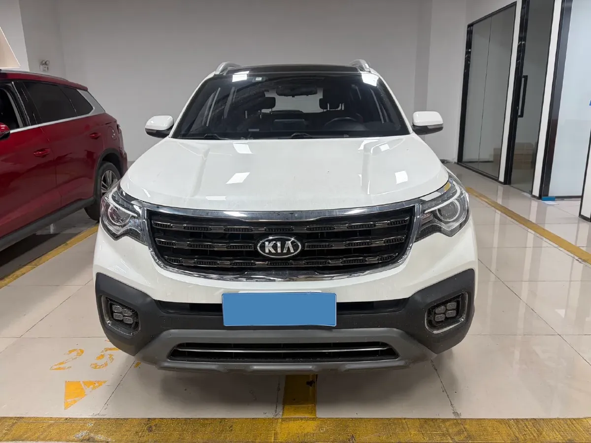 2019 Kia Sportage R 1.4T 140HP L4 7DCT,autocango,china used car exporter,china ev exporter,chinese used car exporter,chinese used ev exporter
