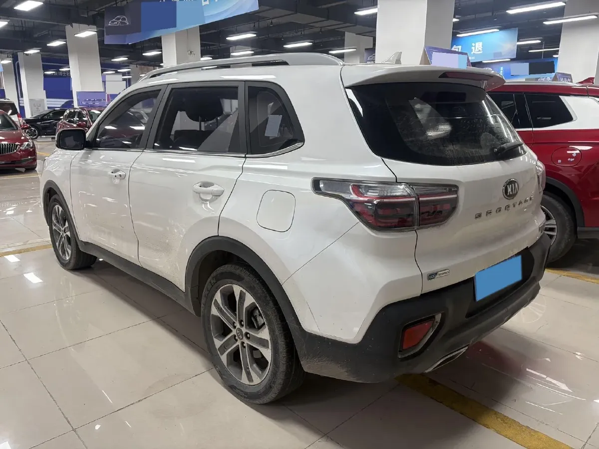 2019 Kia Sportage R 1.4T 140HP L4 7DCT,autocango,china used car exporter,china ev exporter,chinese used car exporter,chinese used ev exporter