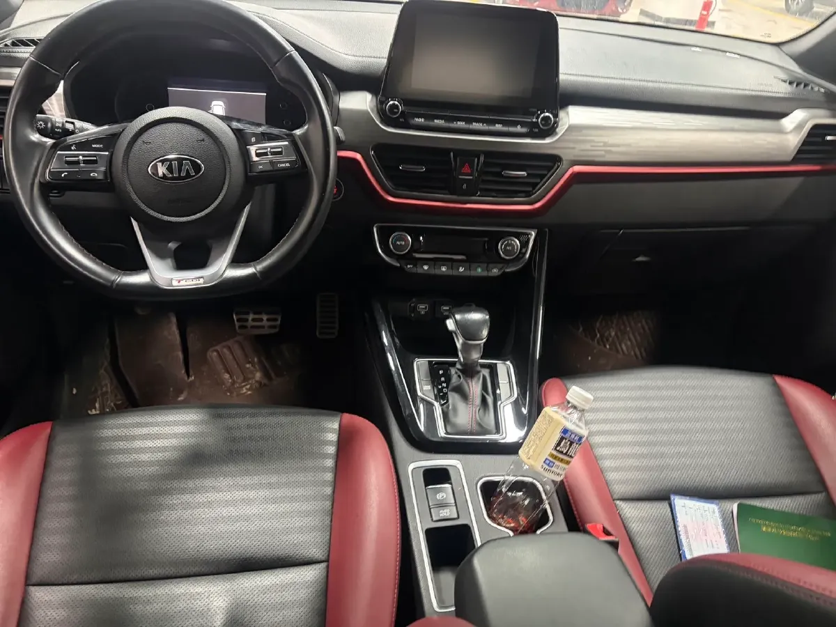 2019 Kia Sportage R 1.4T 140HP L4 7DCT,autocango,china used car exporter,china ev exporter,chinese used car exporter,chinese used ev exporter