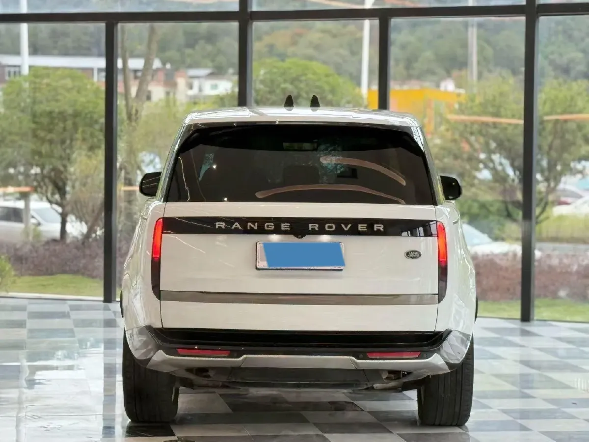 2023 Land Rover Range Rover 3.0T 360HP L6 8AT,autocango,china used car exporter,china ev exporter,chinese used car exporter,chinese used ev exporter