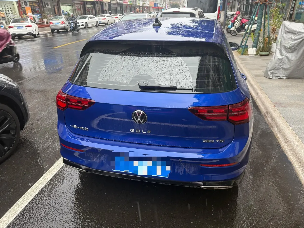 2021 Volkswagen Golf 1.4T 150HP L4 7DCT,autocango,china used car exporter,china ev exporter,chinese used car exporter,chinese used ev exporter