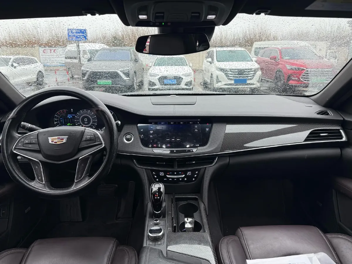 2022 Cadillac CT6 2.0T 237HP L4 10AT,autocango,china used car exporter,china ev exporter,chinese used car exporter,chinese used ev exporter