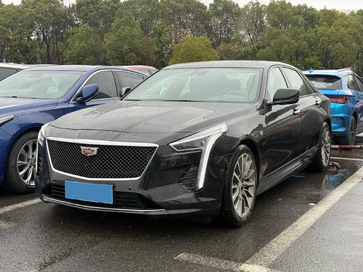 2022 Cadillac CT6 2.0T 237HP L4 10AT,autocango,china used car exporter,china ev exporter,chinese used car exporter,chinese used ev exporter