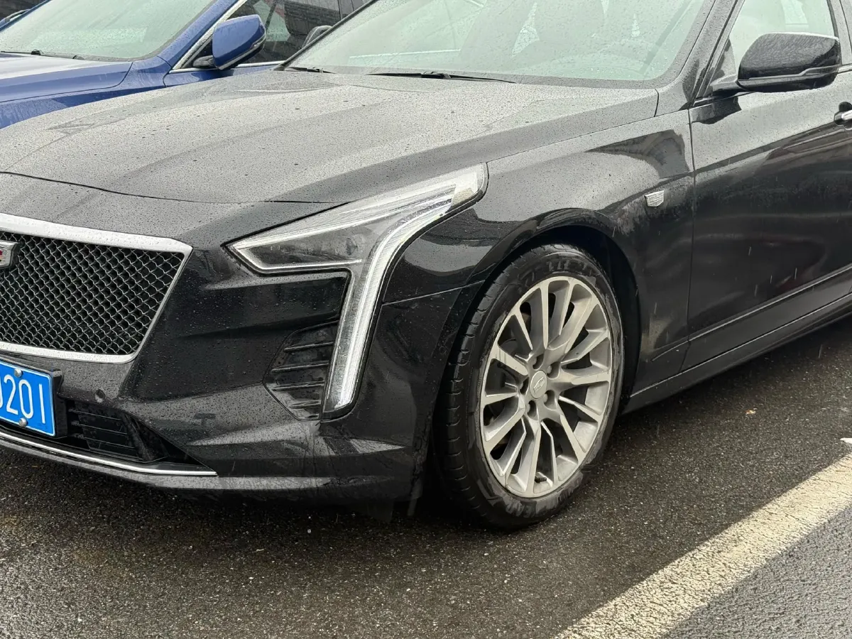 2022 Cadillac CT6 2.0T 237HP L4 10AT,autocango,china used car exporter,china ev exporter,chinese used car exporter,chinese used ev exporter