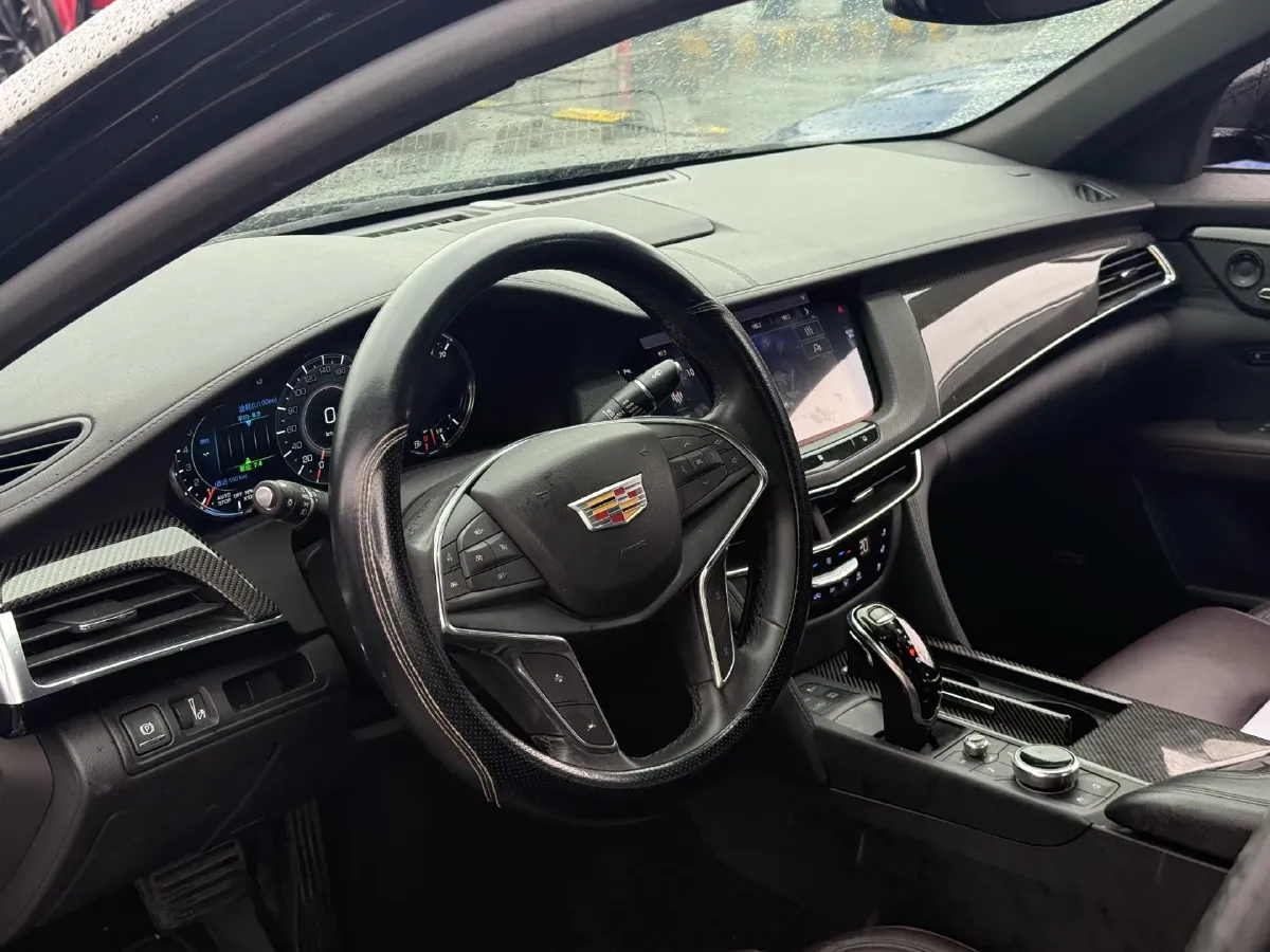 2022 Cadillac CT6 2.0T 237HP L4 10AT,autocango,china used car exporter,china ev exporter,chinese used car exporter,chinese used ev exporter
