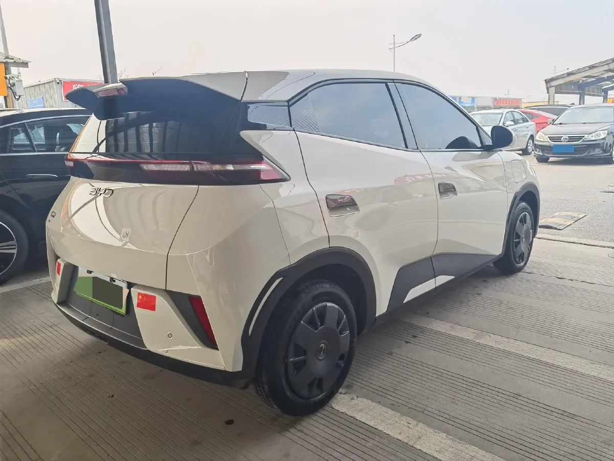 2025 BYD Seagull BEV 30.08KWH,autocango,china used car exporter,china ev exporter,chinese used car exporter,chinese used ev exporter
