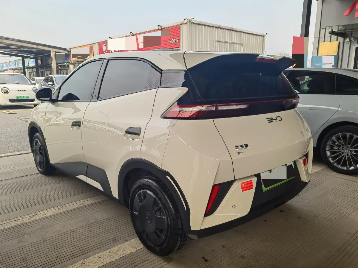 2025 BYD Seagull BEV 30.08KWH,autocango,china used car exporter,china ev exporter,chinese used car exporter,chinese used ev exporter