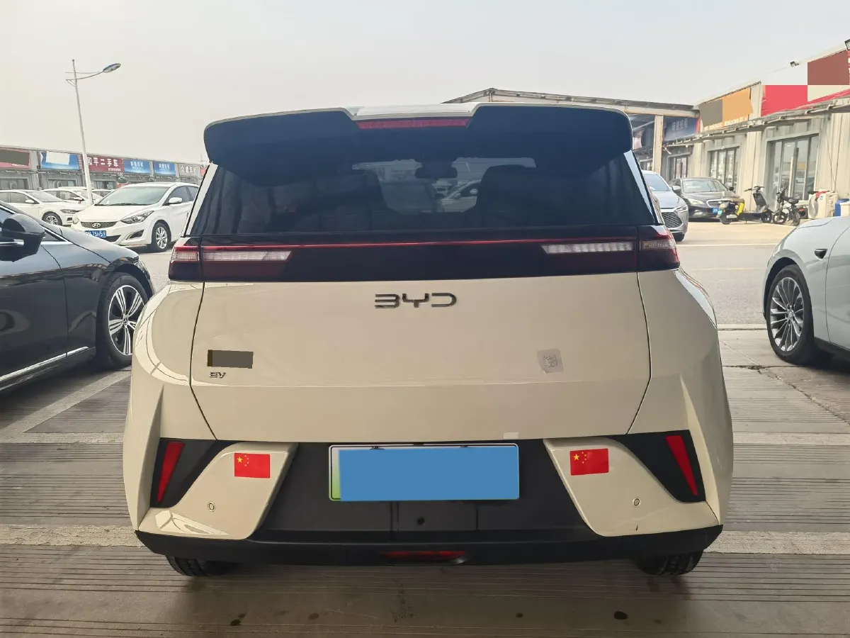 2025 BYD Seagull BEV 30.08KWH,autocango,china used car exporter,china ev exporter,chinese used car exporter,chinese used ev exporter