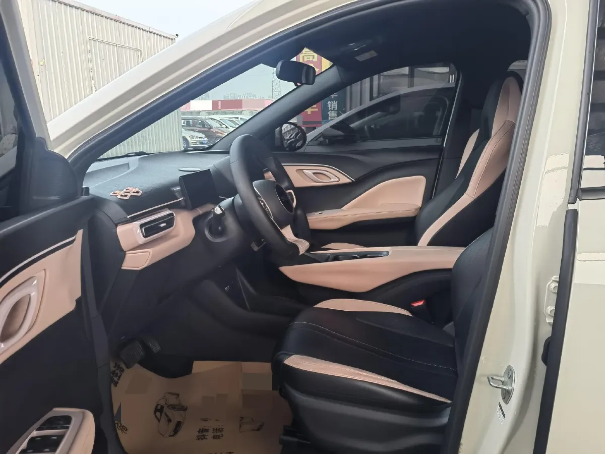 2025 BYD Seagull BEV 30.08KWH,autocango,china used car exporter,china ev exporter,chinese used car exporter,chinese used ev exporter