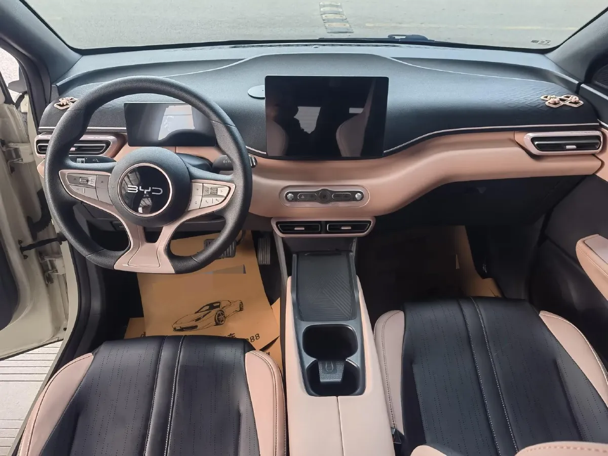 2025 BYD Seagull BEV 30.08KWH,autocango,china used car exporter,china ev exporter,chinese used car exporter,chinese used ev exporter