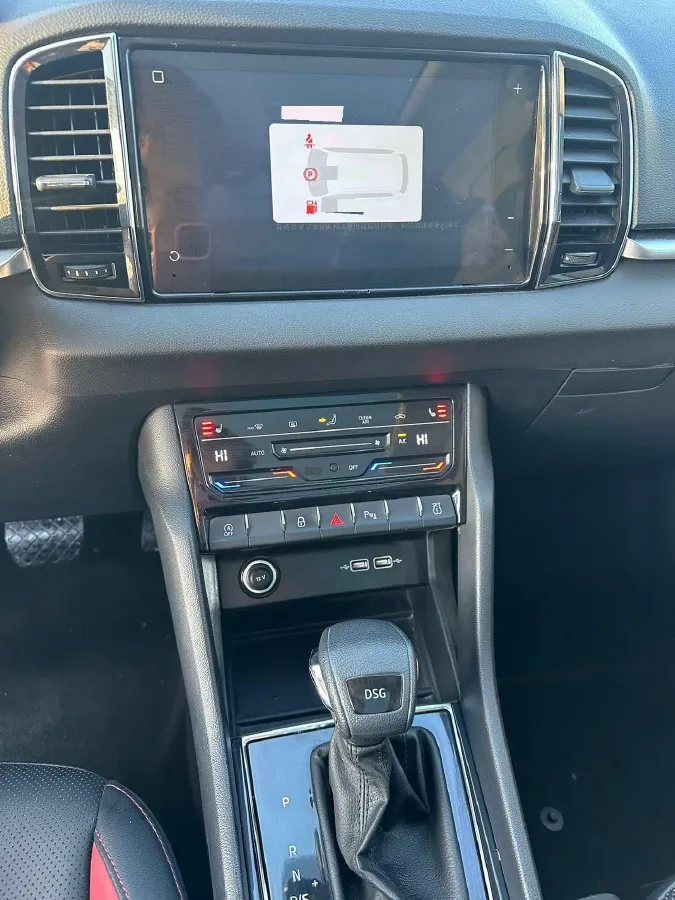 2022 Skoda Karoq 1.4T 150HP L4 7DCT,autocango,china used car exporter,china ev exporter,chinese used car exporter,chinese used ev exporter