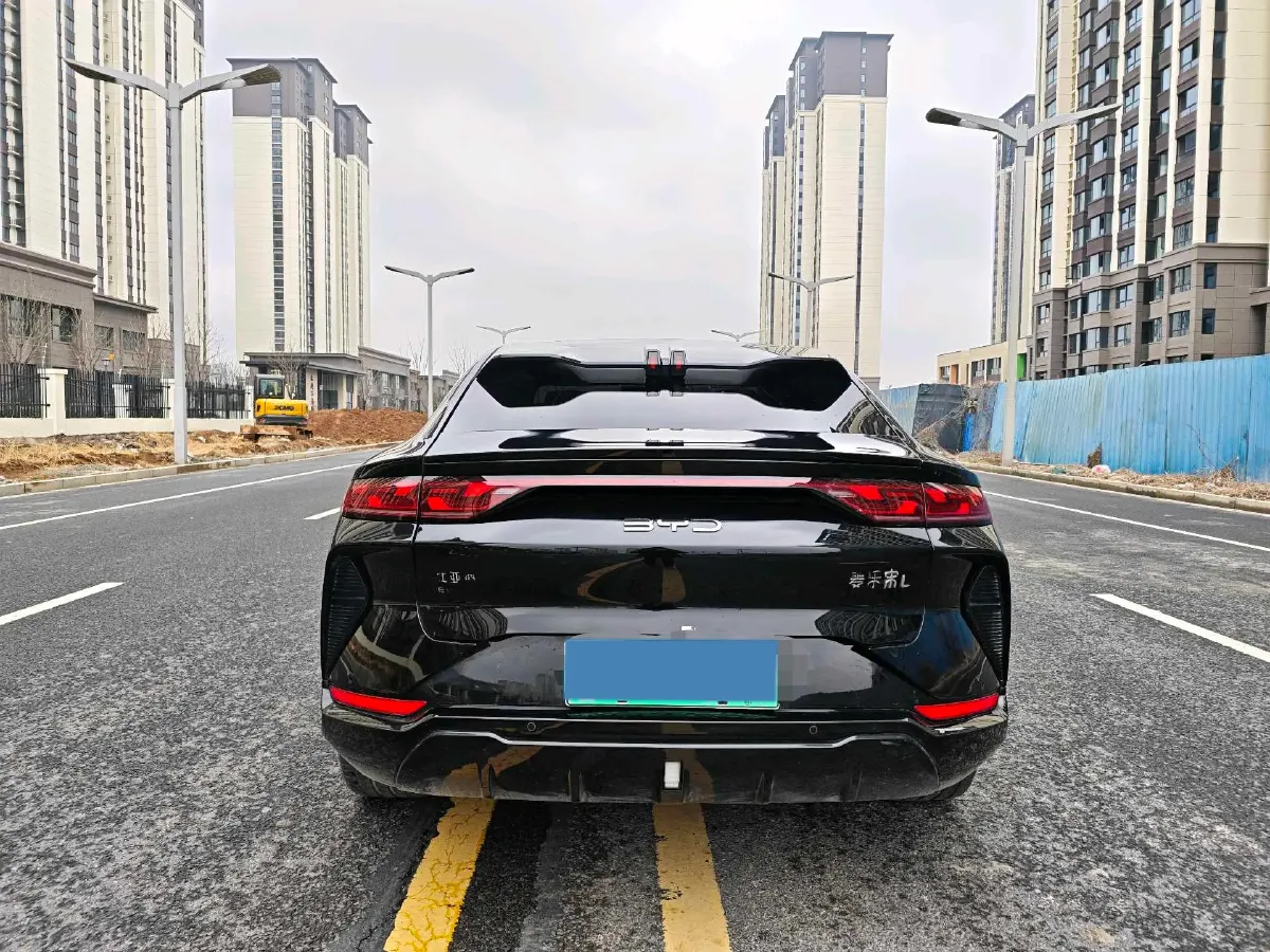 2024 BYD SongL EV BEV 71.8KWH,autocango,china used car exporter,china ev exporter,chinese used car exporter,chinese used ev exporter