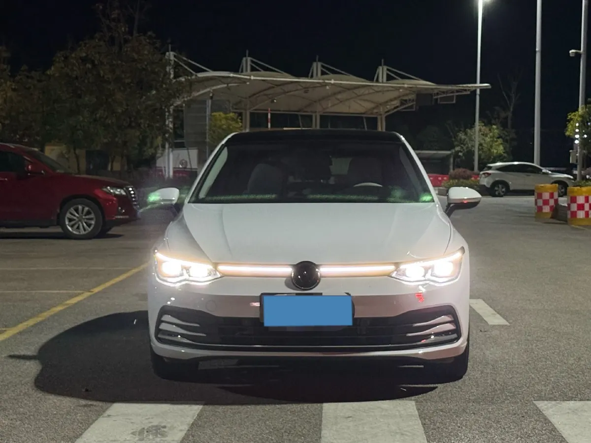 2021 Volkswagen Golf 1.4T 150HP L4 7DCT,autocango,china used car exporter,china ev exporter,chinese used car exporter,chinese used ev exporter