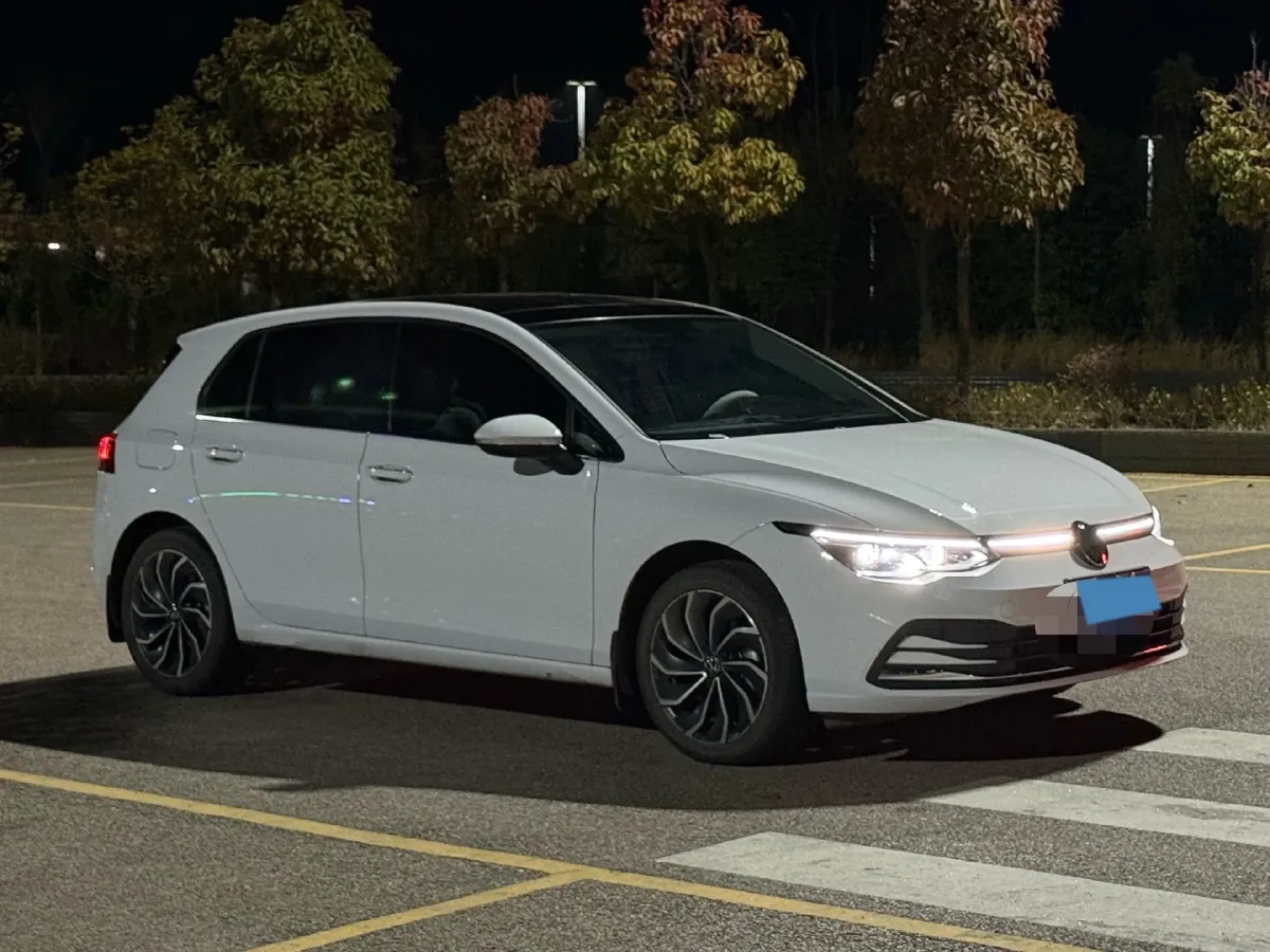 2021 Volkswagen Golf 1.4T 150HP L4 7DCT,autocango,china used car exporter,china ev exporter,chinese used car exporter,chinese used ev exporter