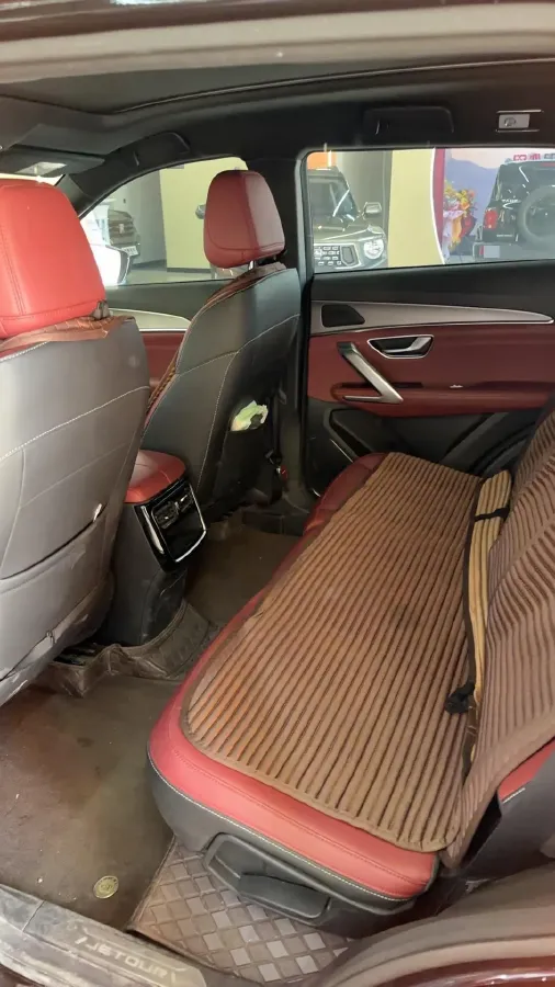 2024 Jetour X70 Plus 1.5T 156HP L4 6DCT,autocango,china used car exporter,china ev exporter,chinese used car exporter,chinese used ev exporter