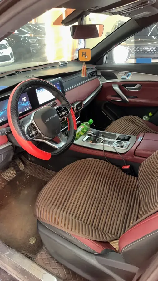 2024 Jetour X70 Plus 1.5T 156HP L4 6DCT,autocango,china used car exporter,china ev exporter,chinese used car exporter,chinese used ev exporter