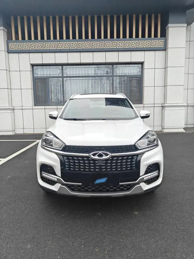 2018 Chery Tiggo 8 1.5T 147HP L4 6DCT,autocango,china used car exporter,china ev exporter,chinese used car exporter,chinese used ev exporter