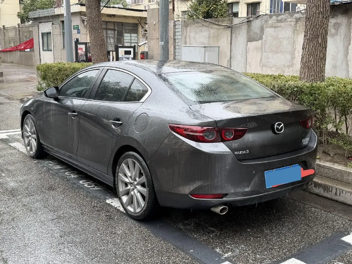 2021 Mazda 3 Axela 2.0L 158HP L4 6AT,autocango,china used car exporter,china ev exporter,chinese used car exporter,chinese used ev exporter