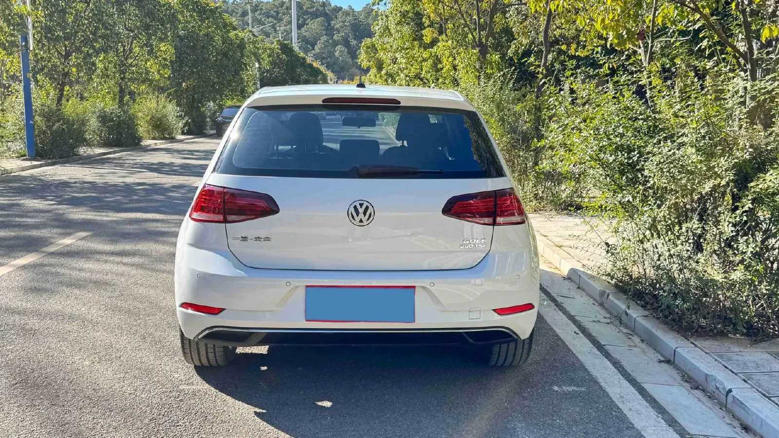 2020 Volkswagen Golf 1.4T 150HP L4 7DCT,autocango,china used car exporter,china ev exporter,chinese used car exporter,chinese used ev exporter