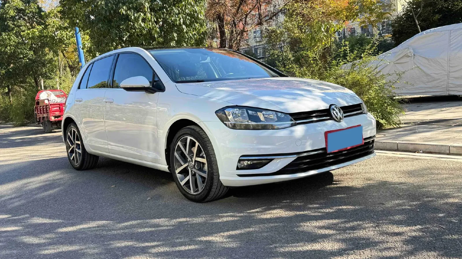 2020 Volkswagen Golf 1.4T 150HP L4 7DCT,autocango,china used car exporter,china ev exporter,chinese used car exporter,chinese used ev exporter