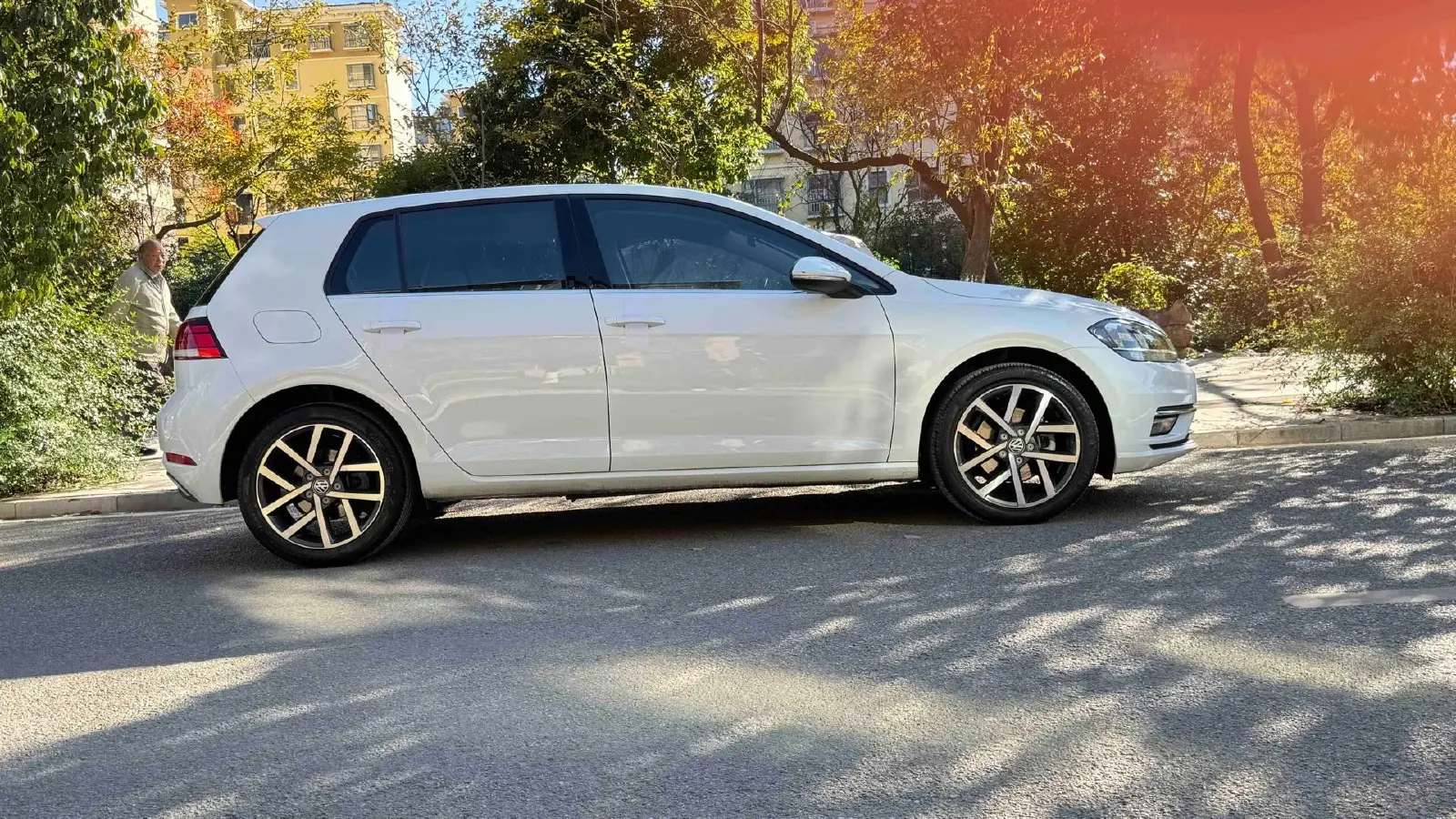 2020 Volkswagen Golf 1.4T 150HP L4 7DCT,autocango,china used car exporter,china ev exporter,chinese used car exporter,chinese used ev exporter