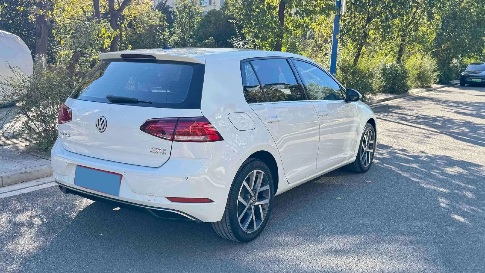 2020 Volkswagen Golf 1.4T 150HP L4 7DCT,autocango,china used car exporter,china ev exporter,chinese used car exporter,chinese used ev exporter