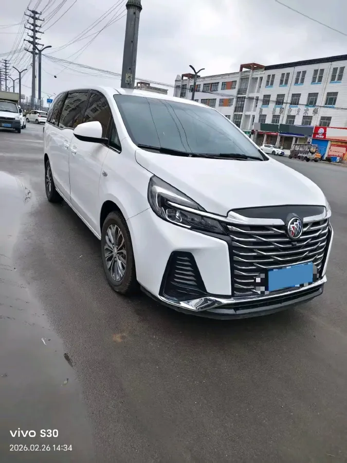 2023 Buick GL8 2.0T 237HP L4 9AT,autocango,china used car exporter,china ev exporter,chinese used car exporter,chinese used ev exporter