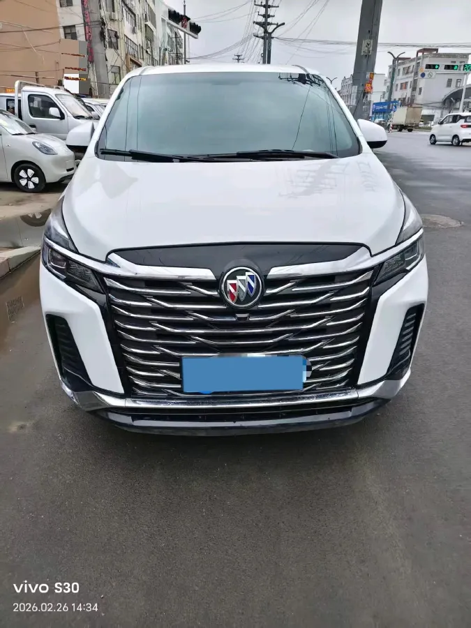 2023 Buick GL8 2.0T 237HP L4 9AT,autocango,china used car exporter,china ev exporter,chinese used car exporter,chinese used ev exporter