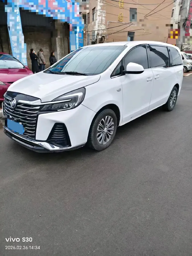 2023 Buick GL8 2.0T 237HP L4 9AT,autocango,china used car exporter,china ev exporter,chinese used car exporter,chinese used ev exporter