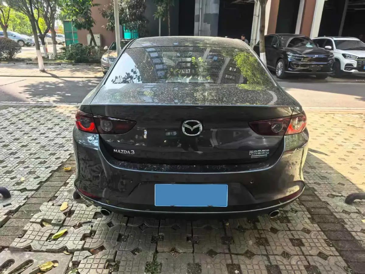 2020 Mazda 3 Axela 2.0L 158HP L4 6AT,autocango,china used car exporter,china ev exporter,chinese used car exporter,chinese used ev exporter