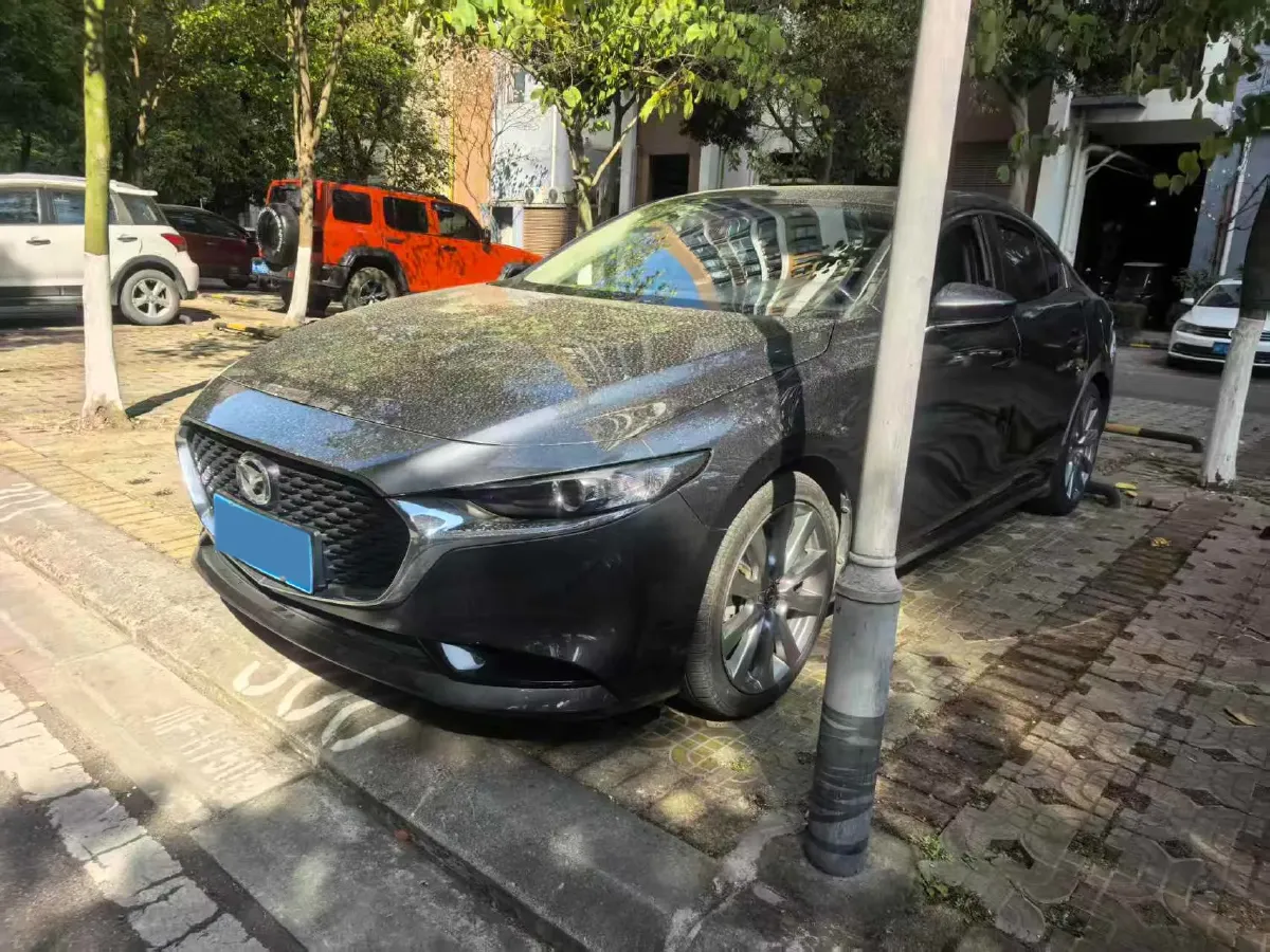 2020 Mazda 3 Axela 2.0L 158HP L4 6AT,autocango,china used car exporter,china ev exporter,chinese used car exporter,chinese used ev exporter